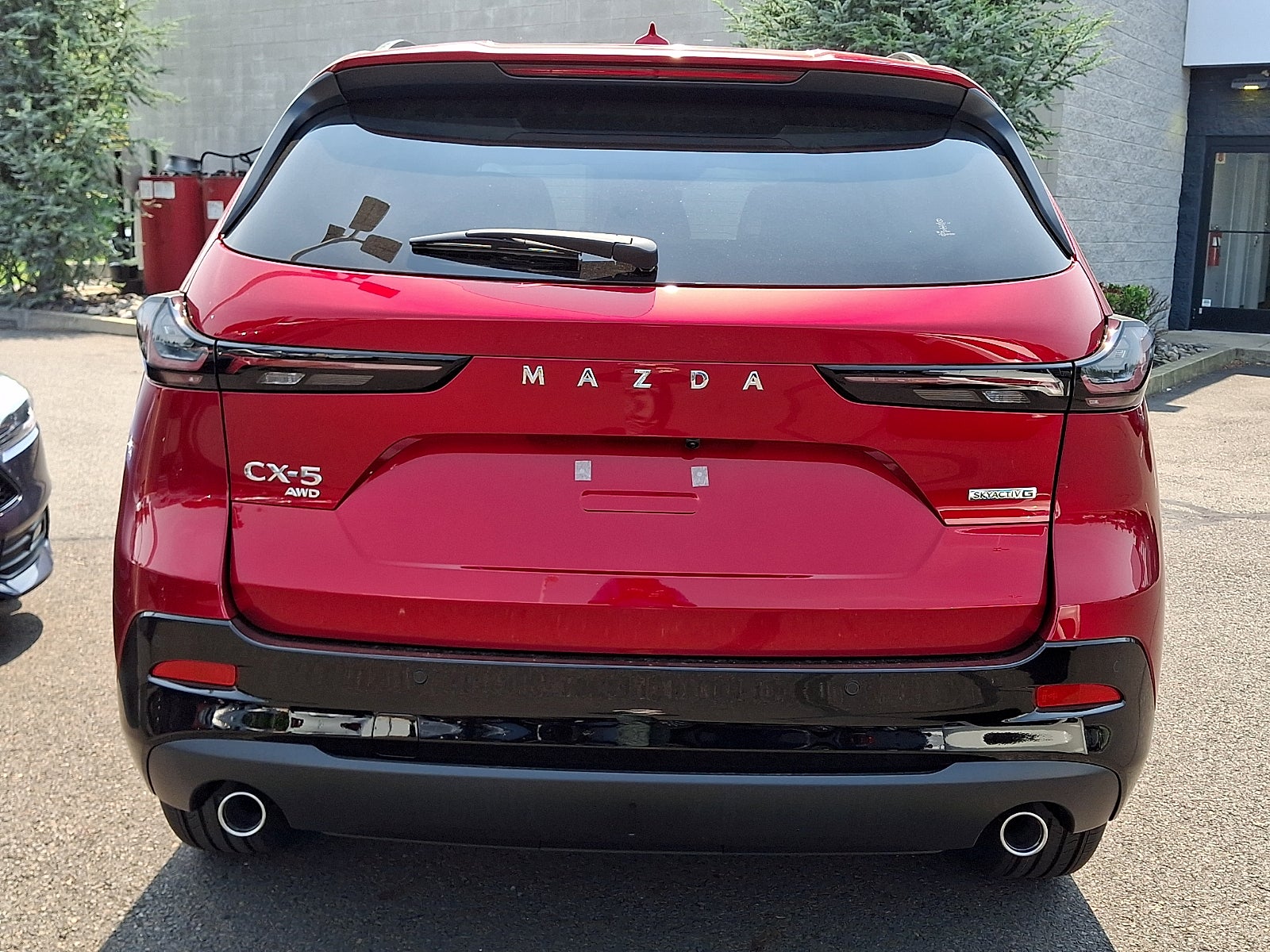 2026 Mazda Mazda CX-5 2.5 S Premium