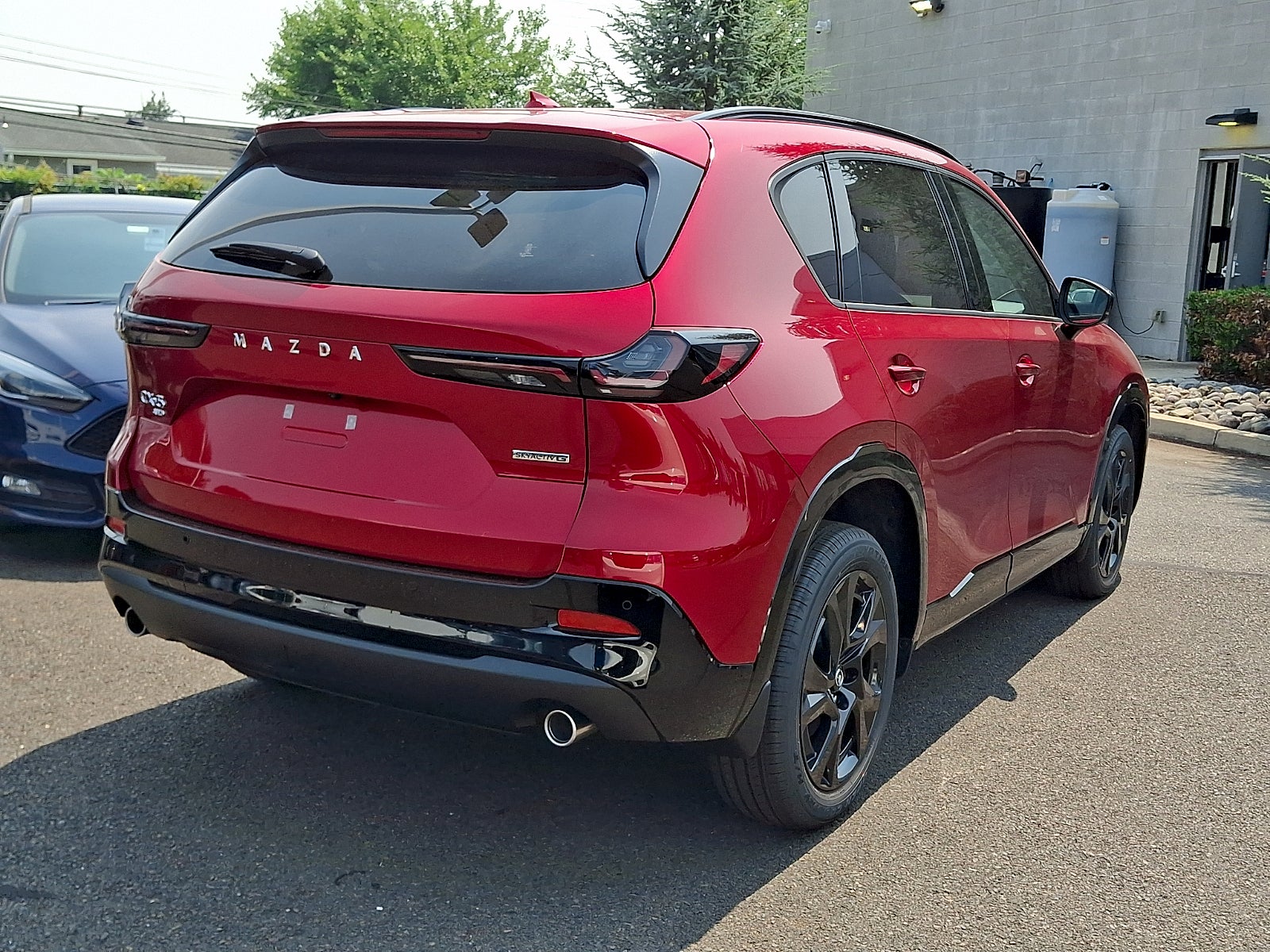 2026 Mazda Mazda CX-5 2.5 S Premium