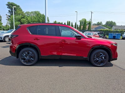 2026 Mazda Mazda CX-5 2.5 S Premium