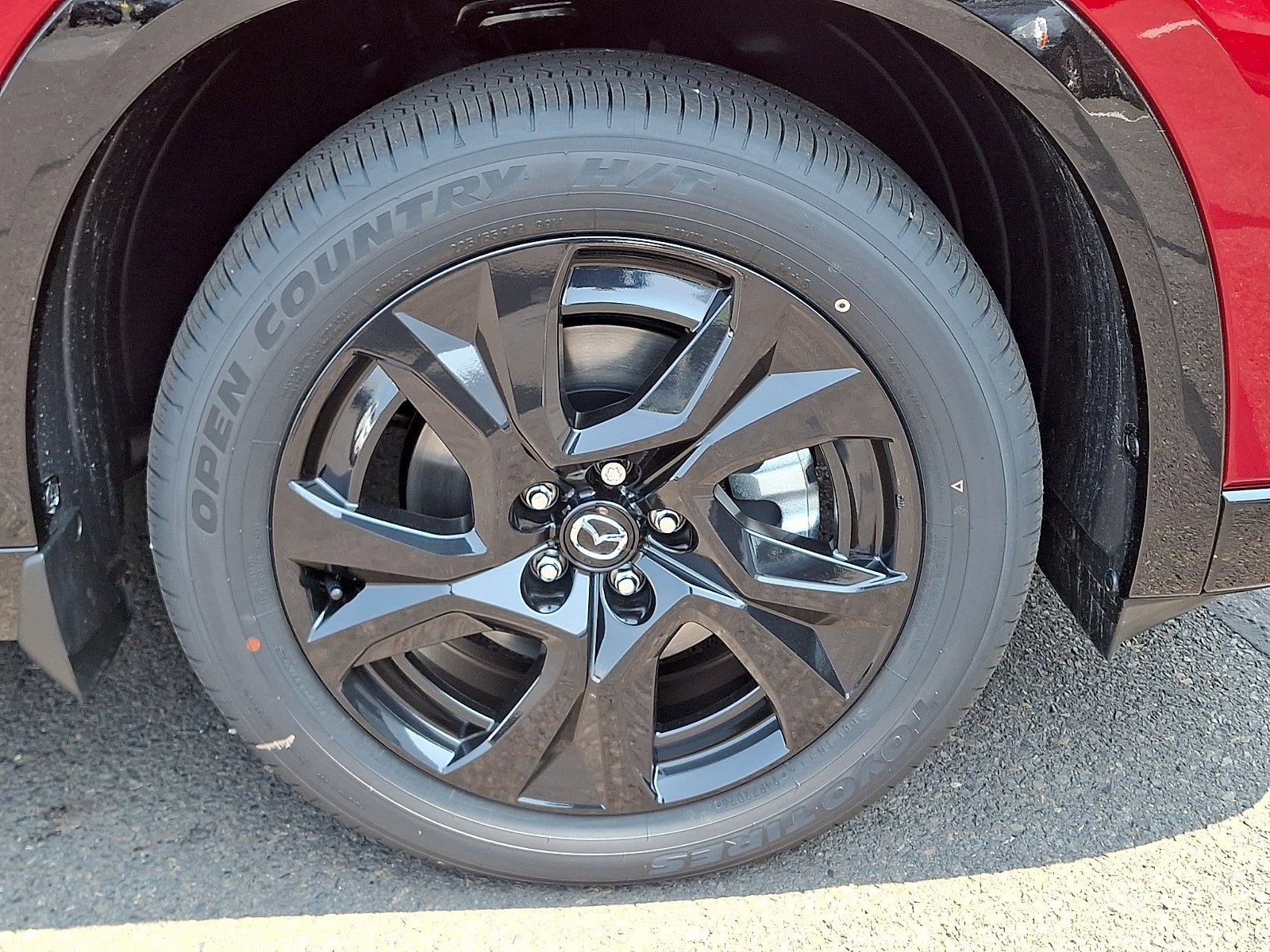 2026 Mazda Mazda CX-5 2.5 S Premium