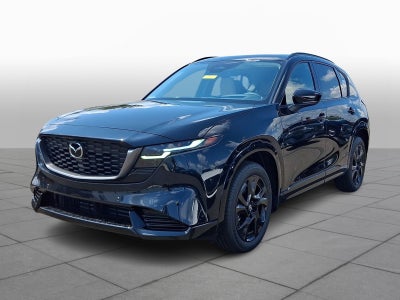 2026 Mazda Mazda CX-5 2.5 S Premium