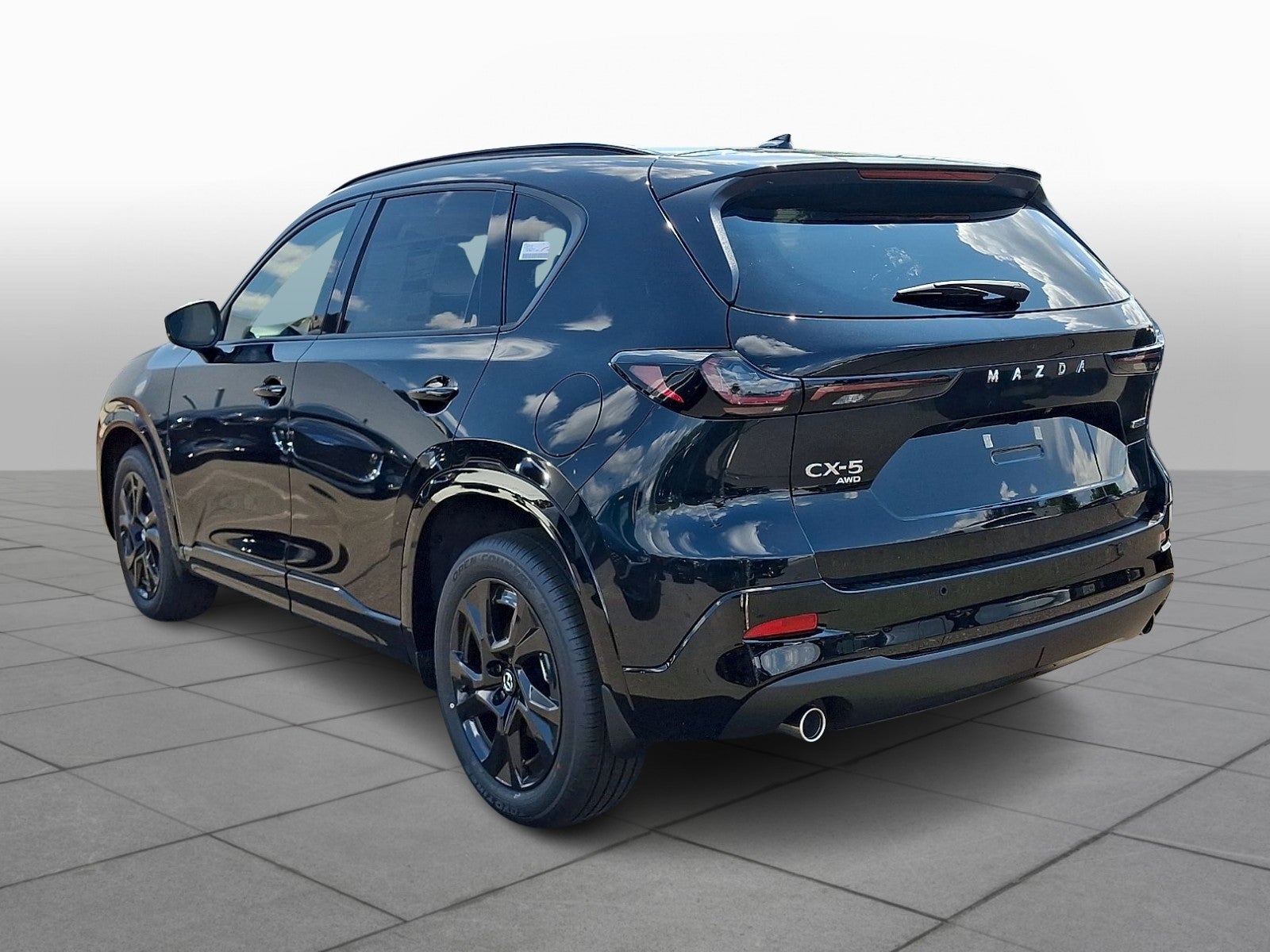 2026 Mazda Mazda CX-5 2.5 S Premium