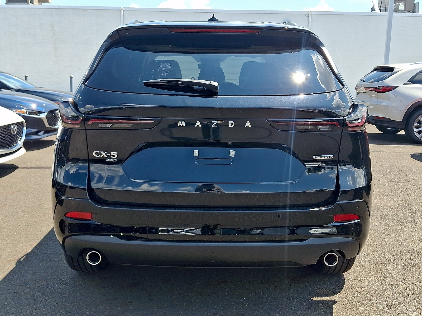 2026 Mazda Mazda CX-5 2.5 S Premium