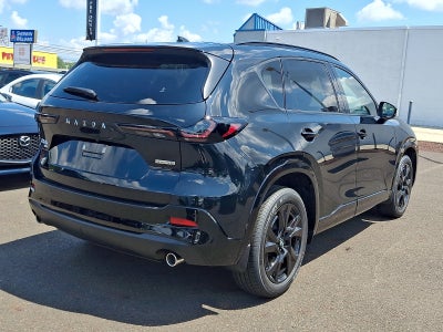 2026 Mazda Mazda CX-5 2.5 S Premium