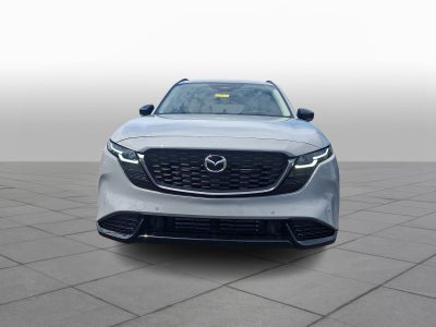 2026 Mazda Mazda CX-5 2.5 S Premium