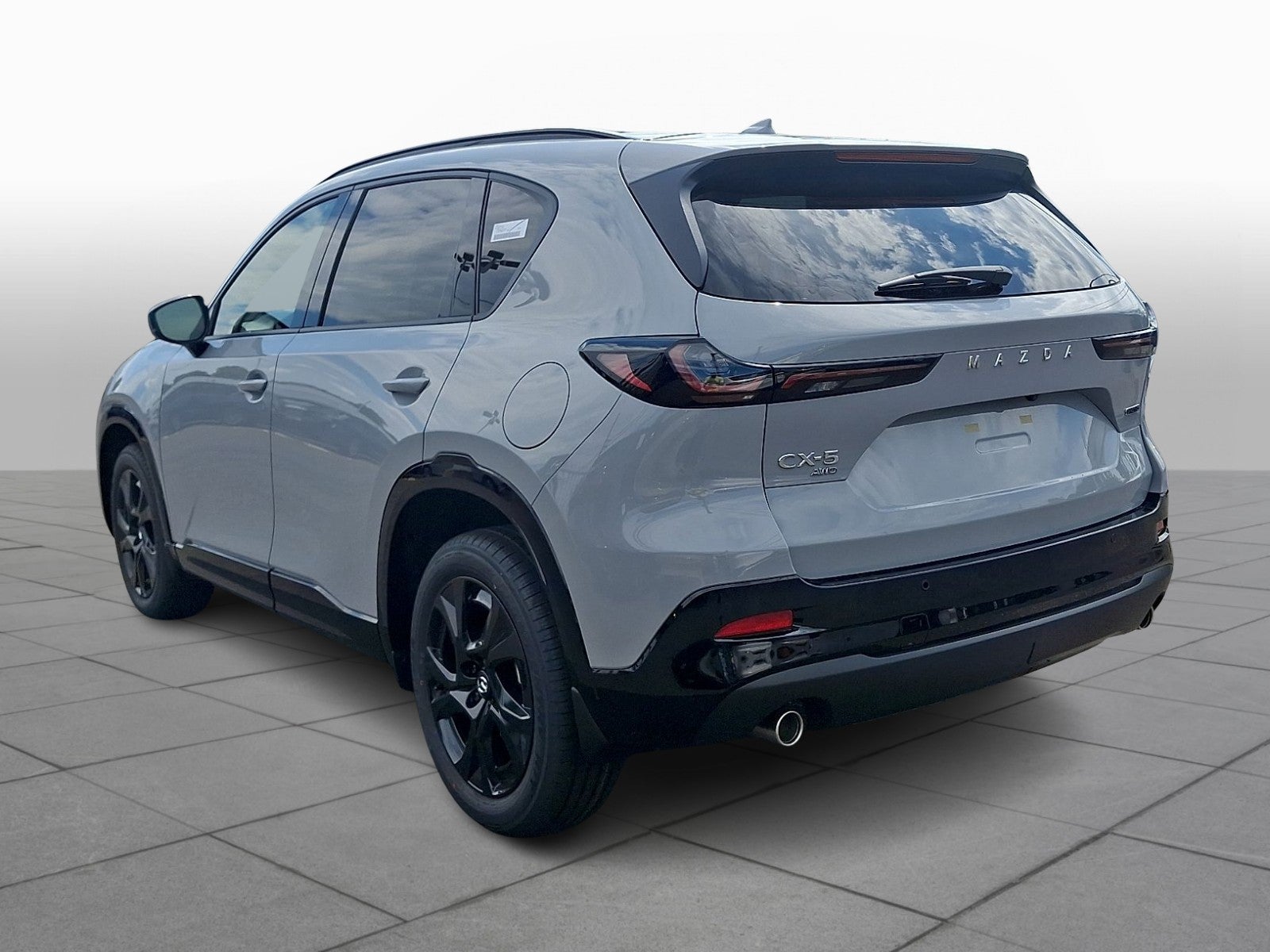 2026 Mazda Mazda CX-5 2.5 S Premium