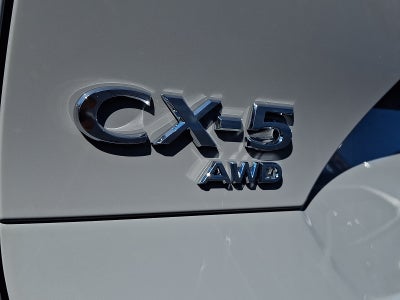 2026 Mazda Mazda CX-5 2.5 S Premium