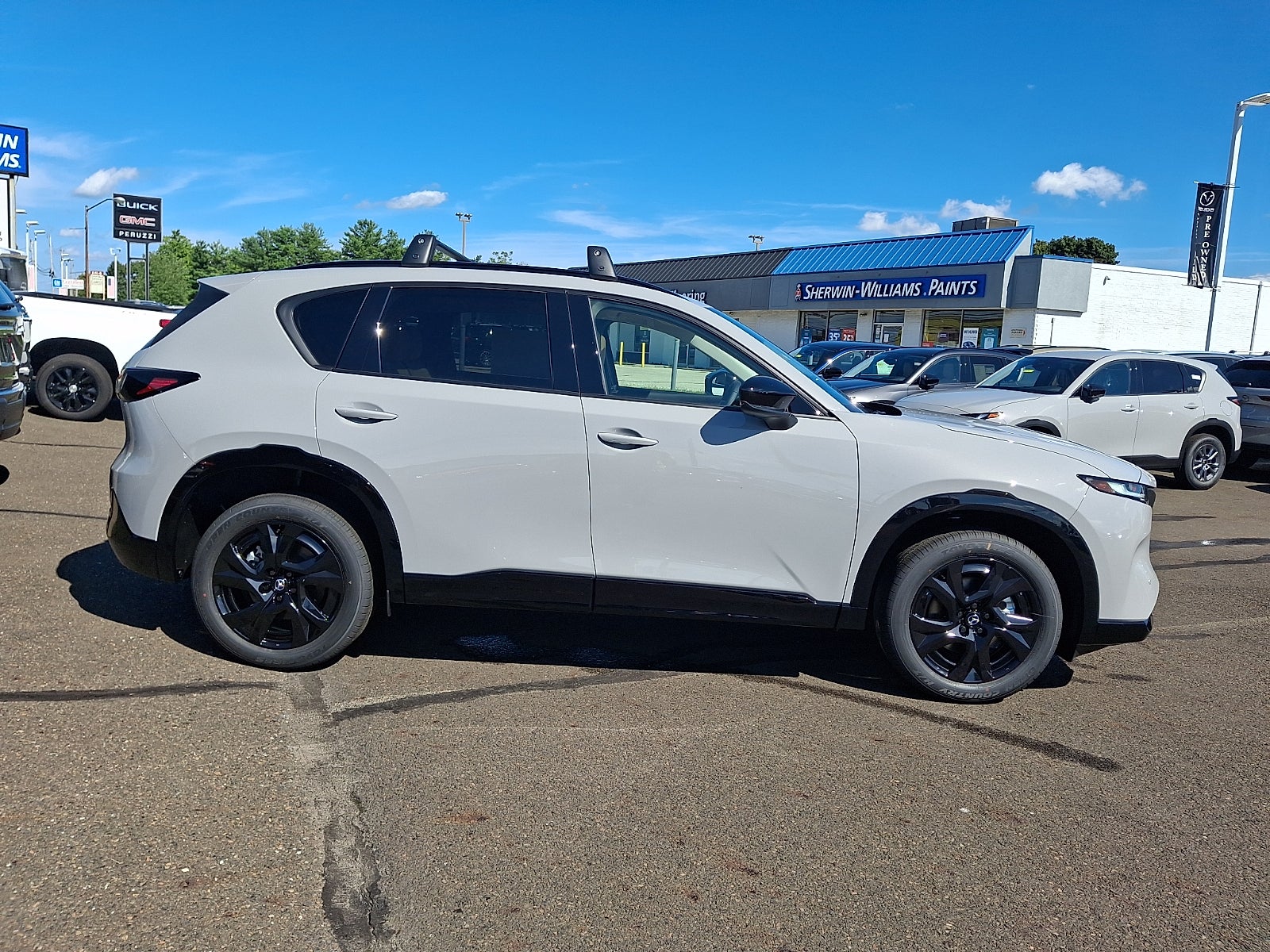 2026 Mazda Mazda CX-5 2.5 S Premium
