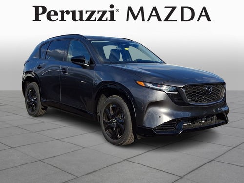 2026 Mazda Mazda CX-5 2.5 S Premium