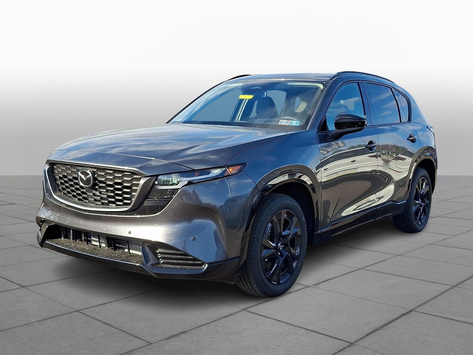 2026 Mazda Mazda CX-5 2.5 S Premium