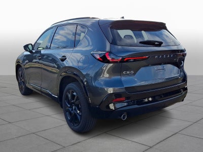 2026 Mazda Mazda CX-5 2.5 S Premium
