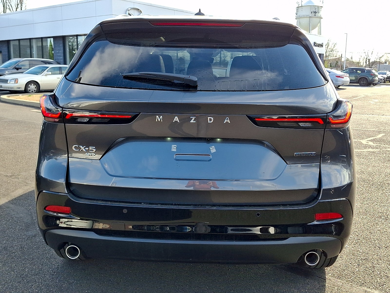 2026 Mazda Mazda CX-5 2.5 S Premium