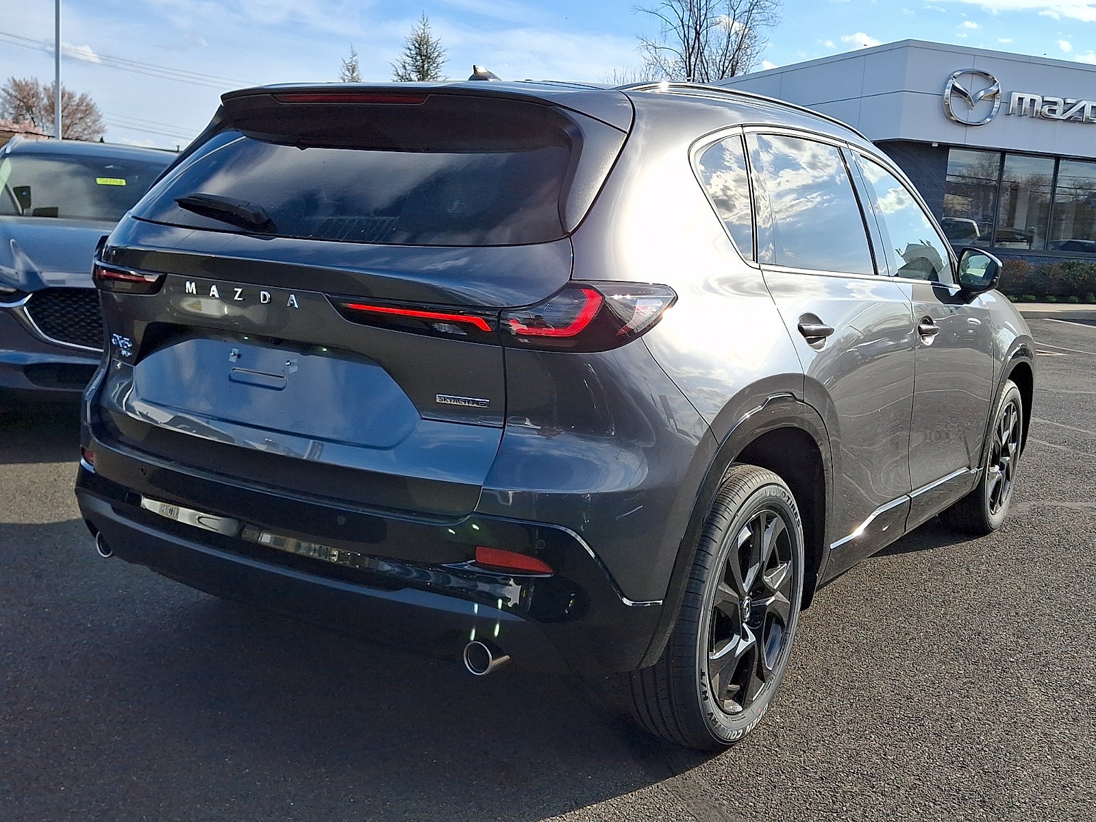 2026 Mazda Mazda CX-5 2.5 S Premium