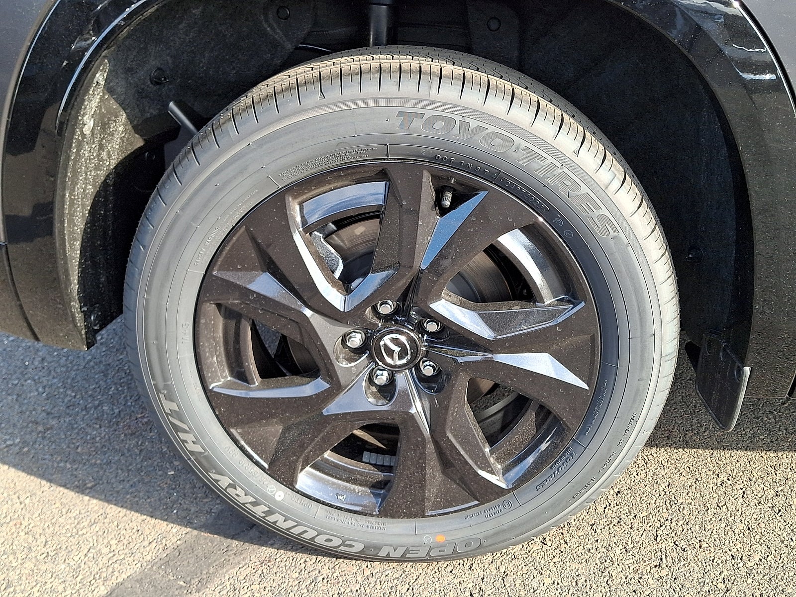 2026 Mazda Mazda CX-5 2.5 S Premium