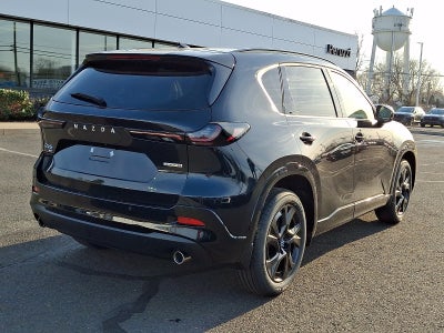 2026 Mazda Mazda CX-5 2.5 S Premium