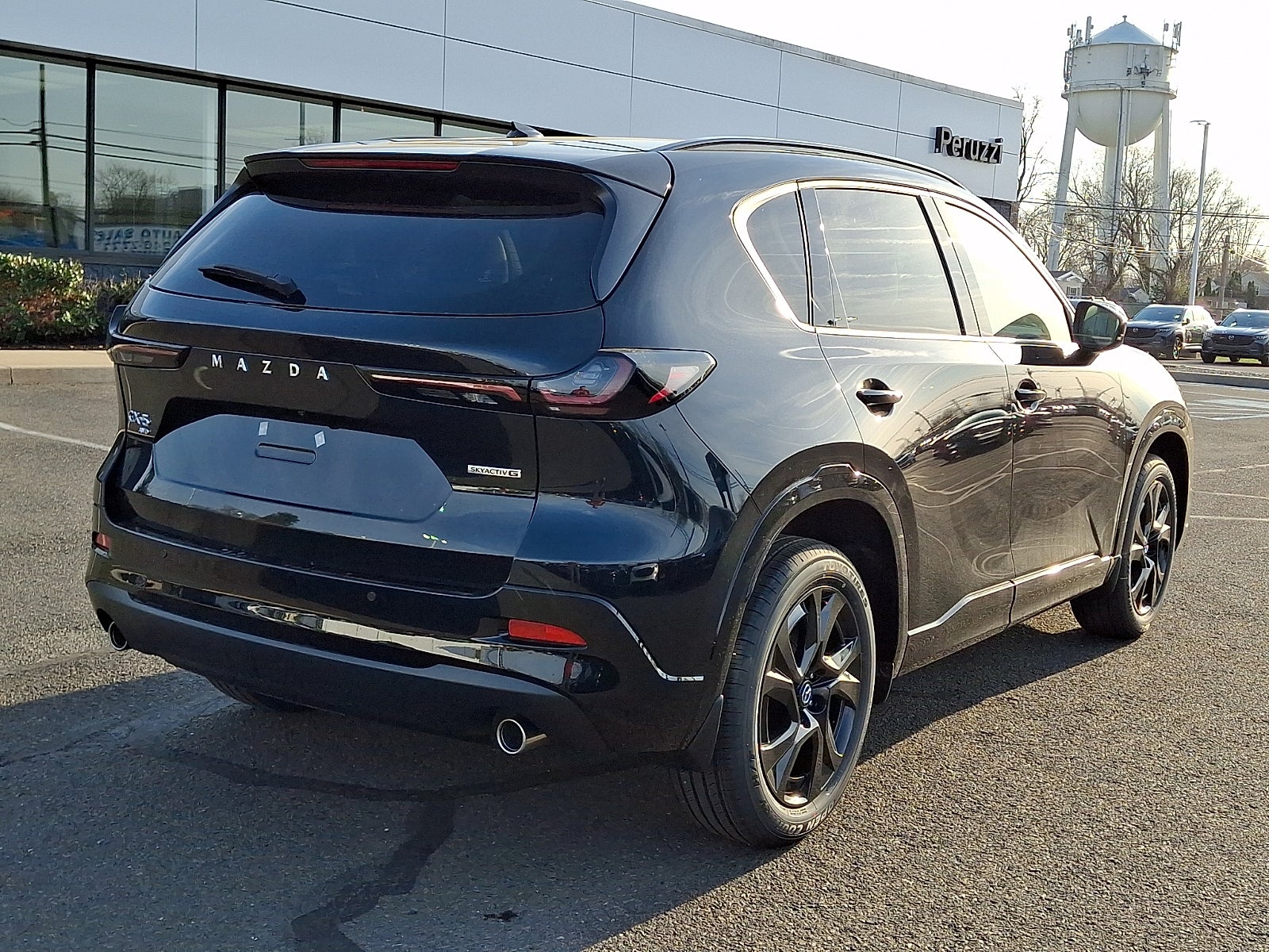 2026 Mazda Mazda CX-5 2.5 S Premium