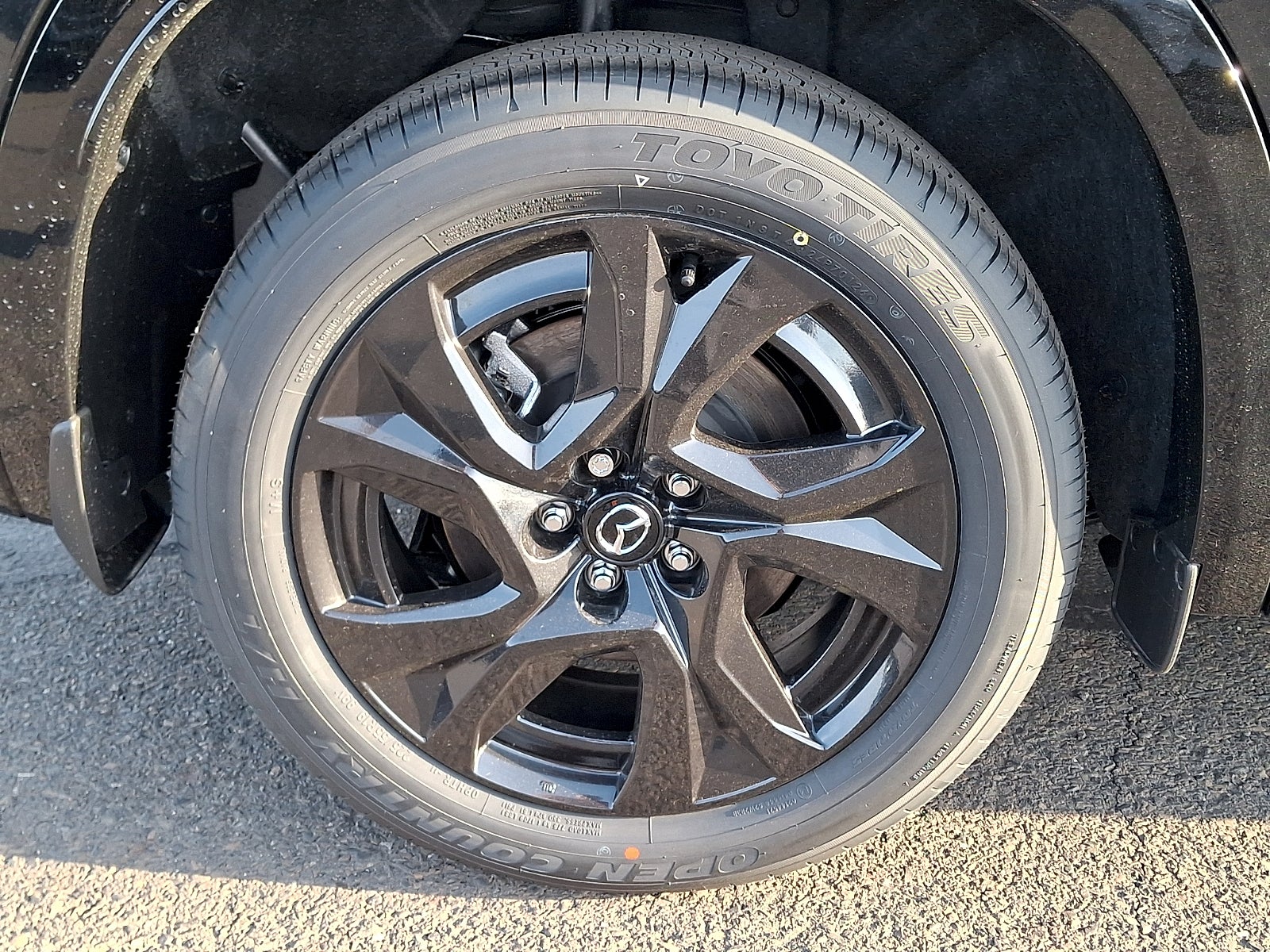 2026 Mazda Mazda CX-5 2.5 S Premium