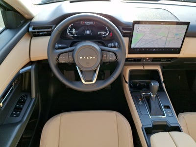 2026 Mazda Mazda CX-5 2.5 S Premium