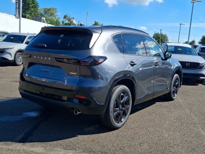2026 Mazda Mazda CX-5 2.5 S Premium