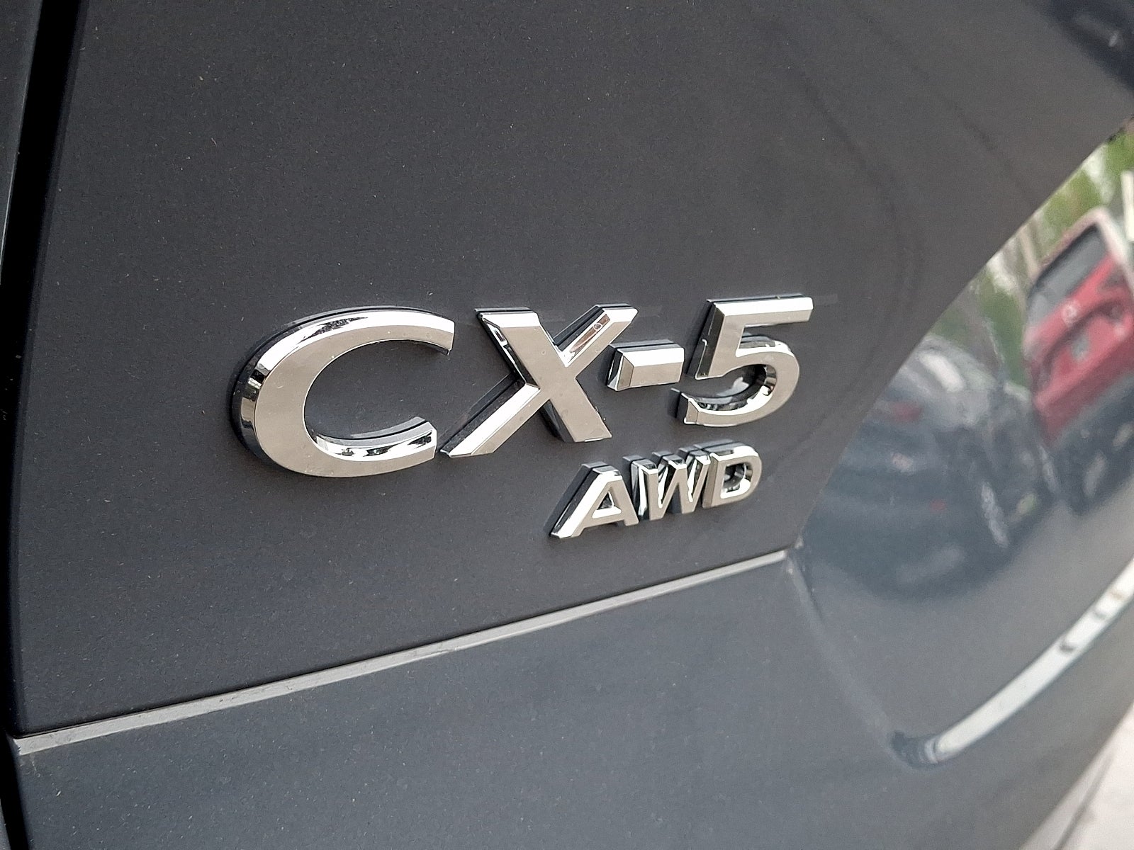 2026 Mazda Mazda CX-5 2.5 S Premium