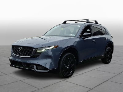2026 Mazda Mazda CX-5 2.5 S Premium