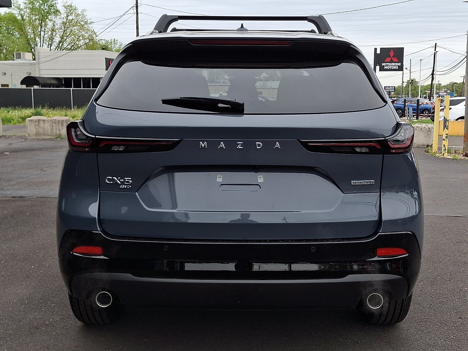 2026 Mazda Mazda CX-5 2.5 S Premium