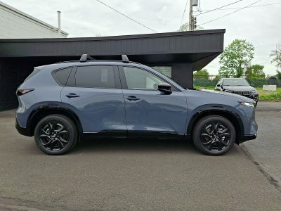 2026 Mazda Mazda CX-5 2.5 S Premium