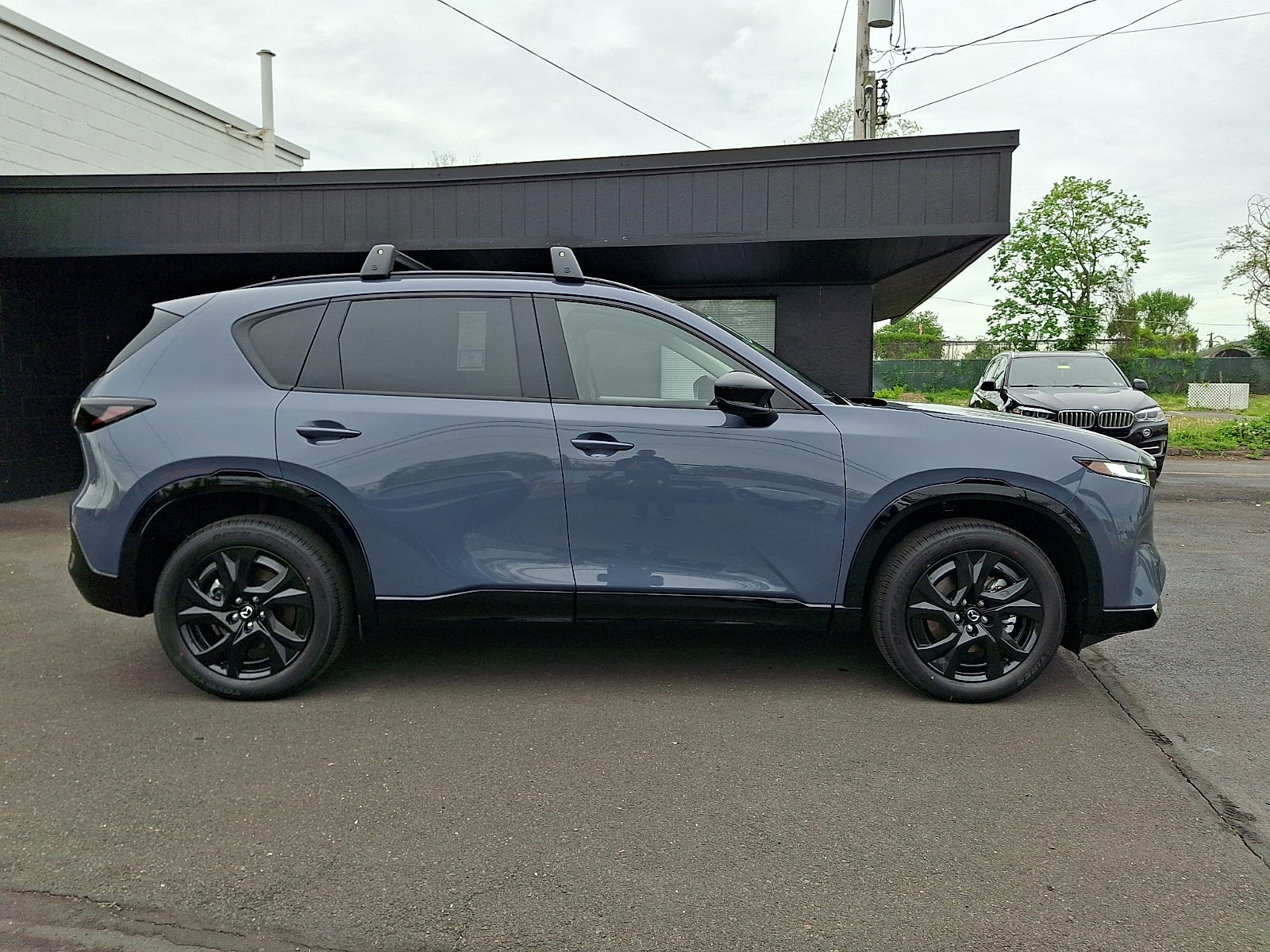 2026 Mazda Mazda CX-5 2.5 S Premium