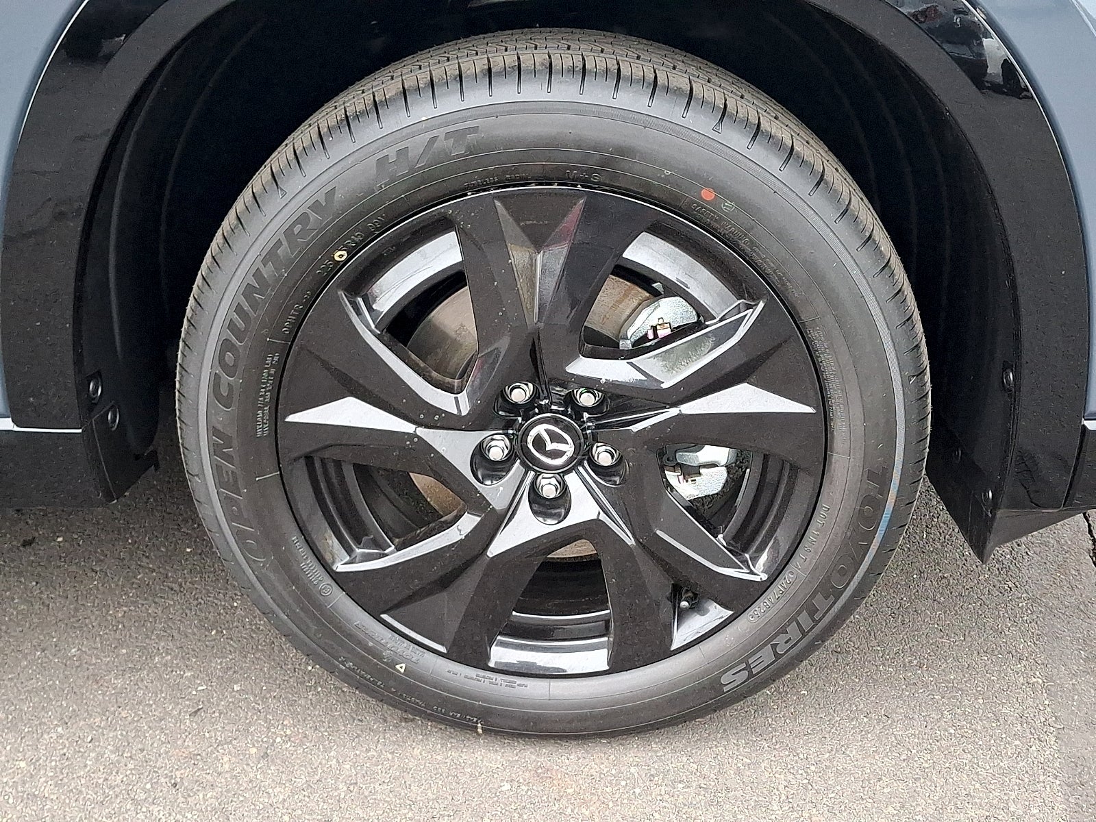 2026 Mazda Mazda CX-5 2.5 S Premium