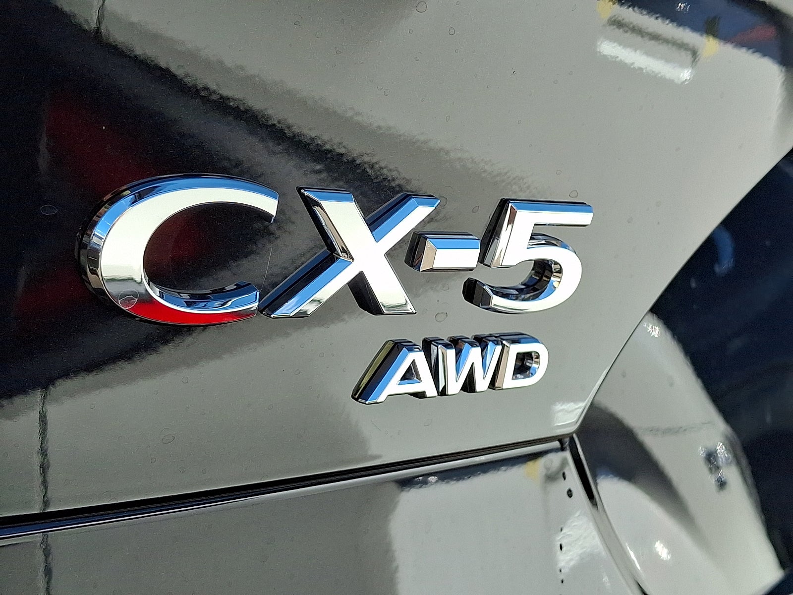 2026 Mazda Mazda CX-5 2.5 S Premium