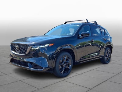 2026 Mazda Mazda CX-5 2.5 S Premium