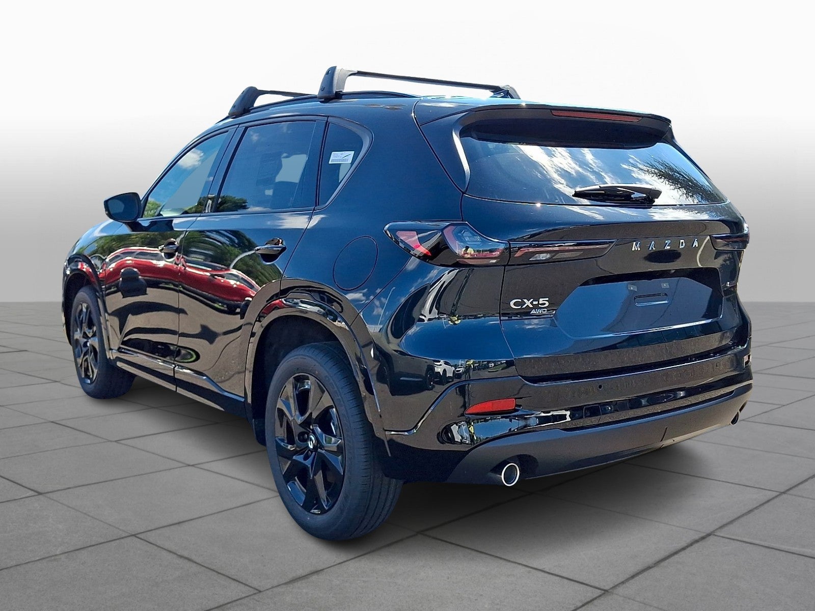 2026 Mazda Mazda CX-5 2.5 S Premium