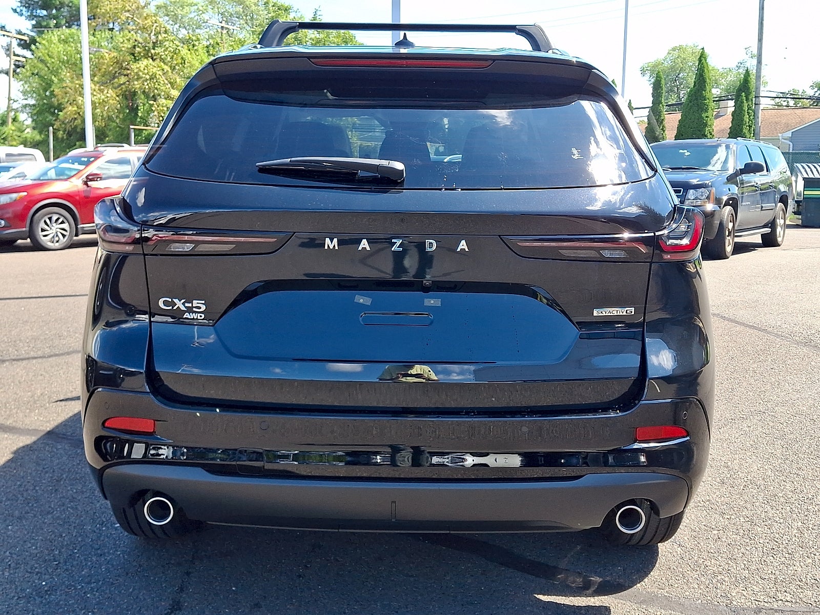 2026 Mazda Mazda CX-5 2.5 S Premium