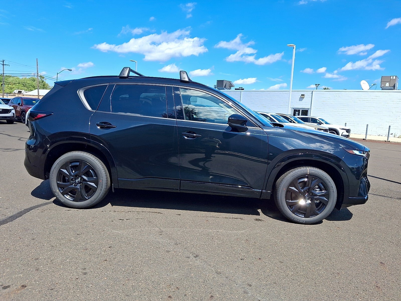 2026 Mazda Mazda CX-5 2.5 S Premium