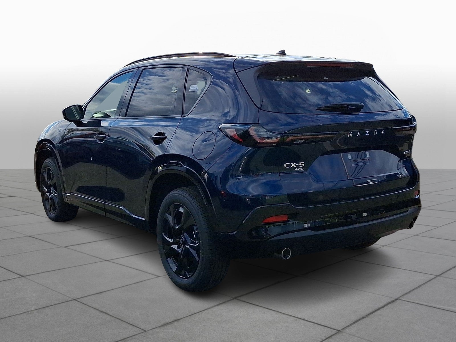 2026 Mazda Mazda CX-5 2.5 S Premium Plus
