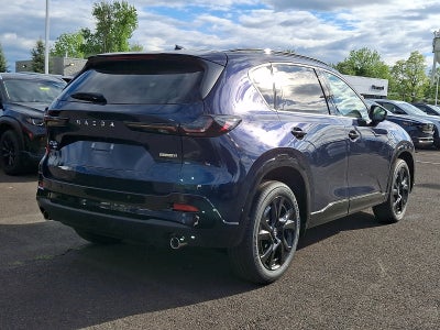 2026 Mazda Mazda CX-5 2.5 S Premium Plus