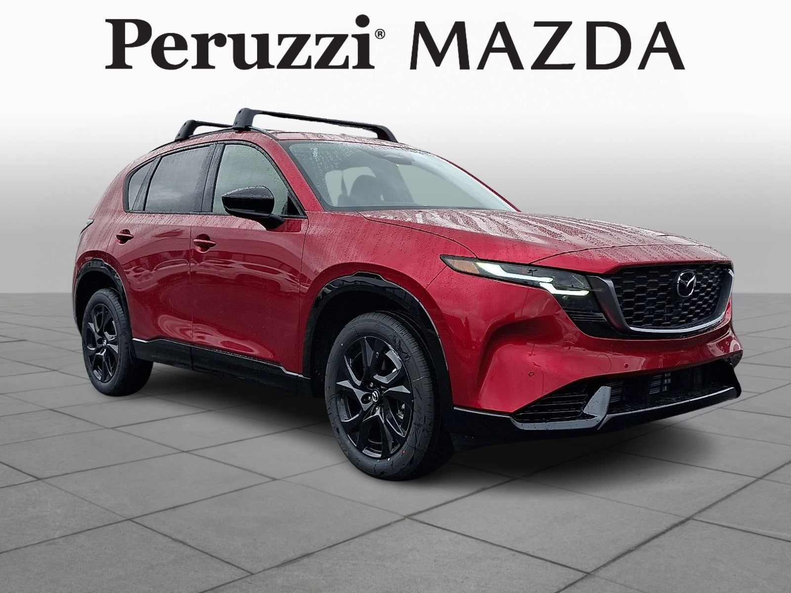 2026 Mazda Mazda CX-5 2.5 S Premium Plus