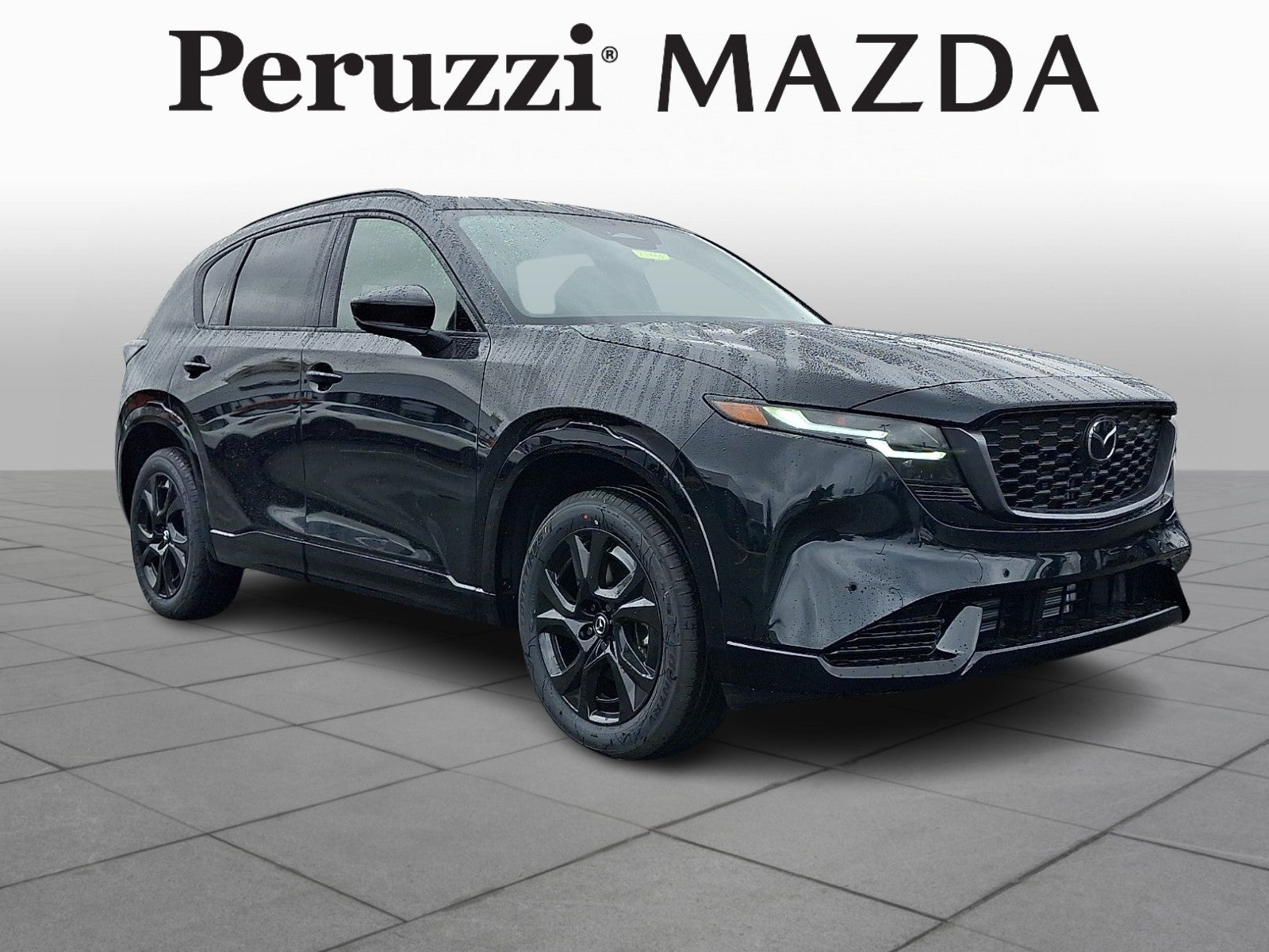 2026 Mazda Mazda CX-5 2.5 S Premium Plus