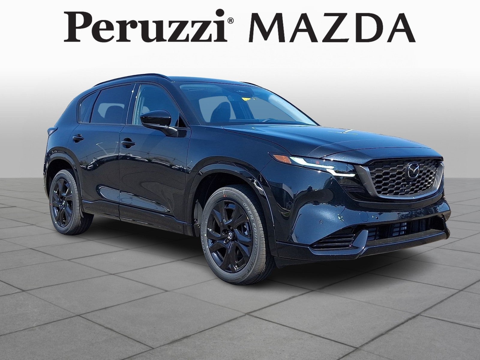 2026 Mazda Mazda CX-5 2.5 S Premium Plus