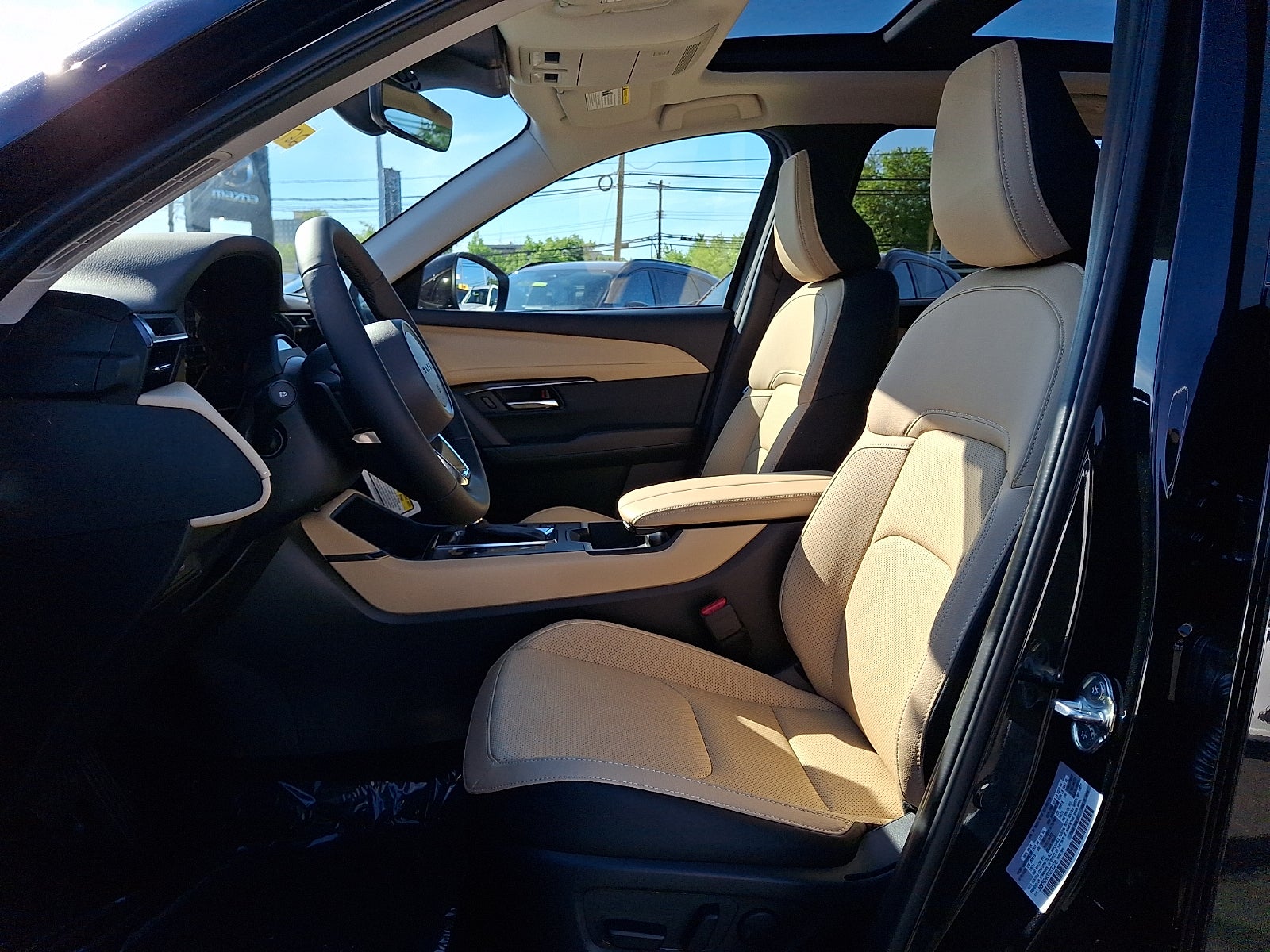 2026 Mazda Mazda CX-5 2.5 S Premium Plus