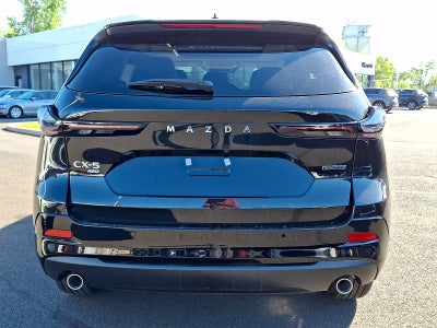 2026 Mazda Mazda CX-5 2.5 S Premium Plus
