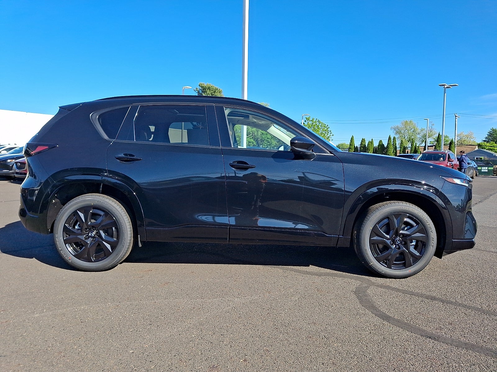 2026 Mazda Mazda CX-5 2.5 S Premium Plus