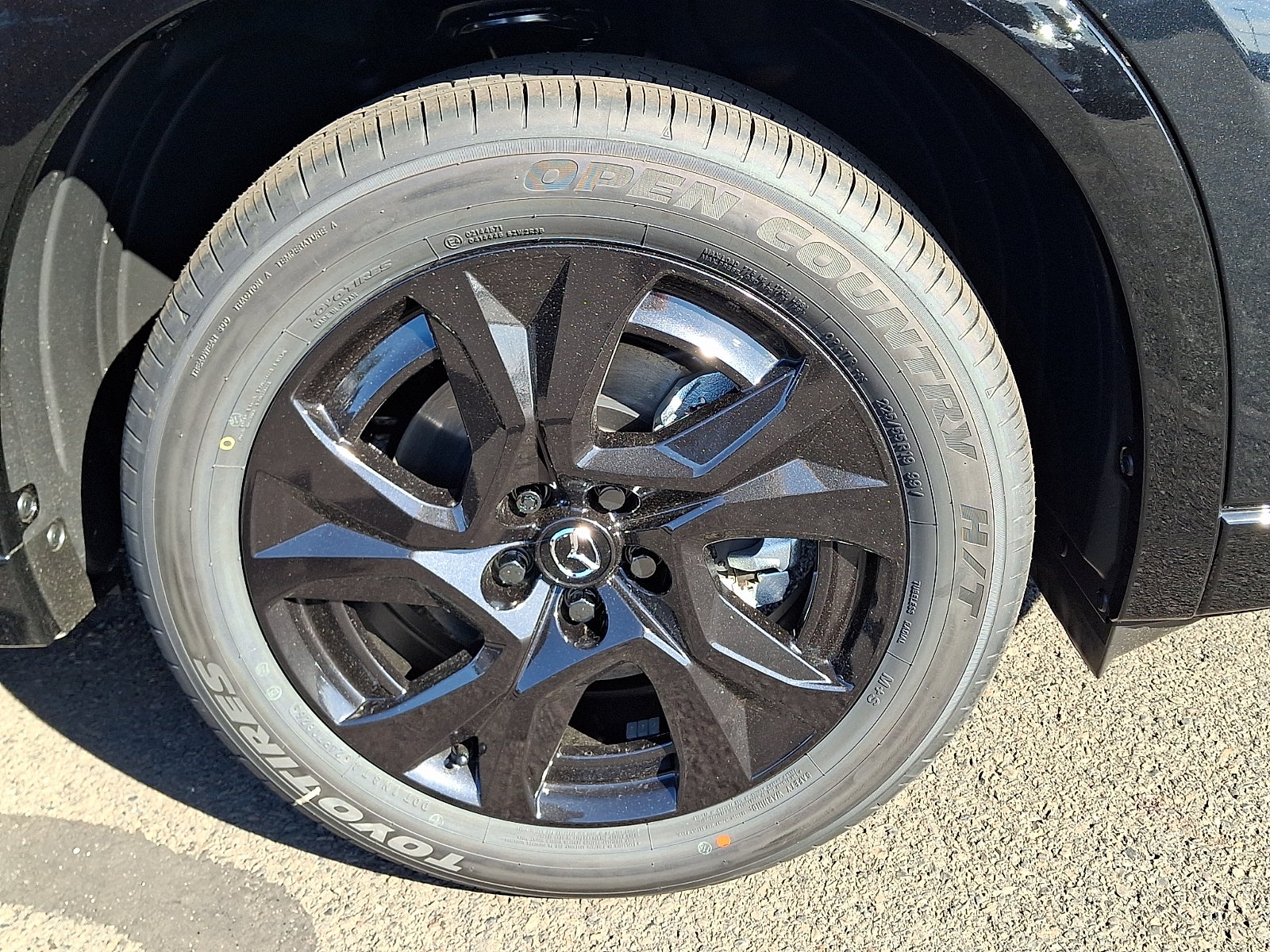2026 Mazda Mazda CX-5 2.5 S Premium Plus