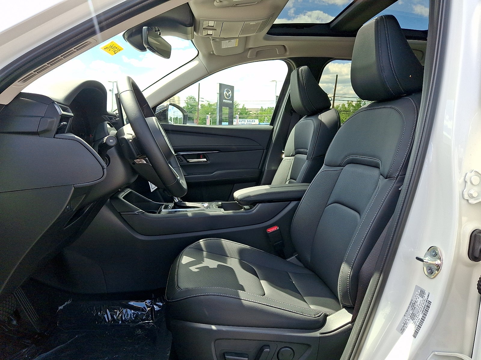 2026 Mazda Mazda CX-5 2.5 S Premium Plus