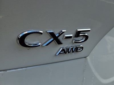 2026 Mazda Mazda CX-5 2.5 S Premium Plus