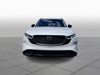 2026 Mazda Mazda CX-5 2.5 S Premium Plus