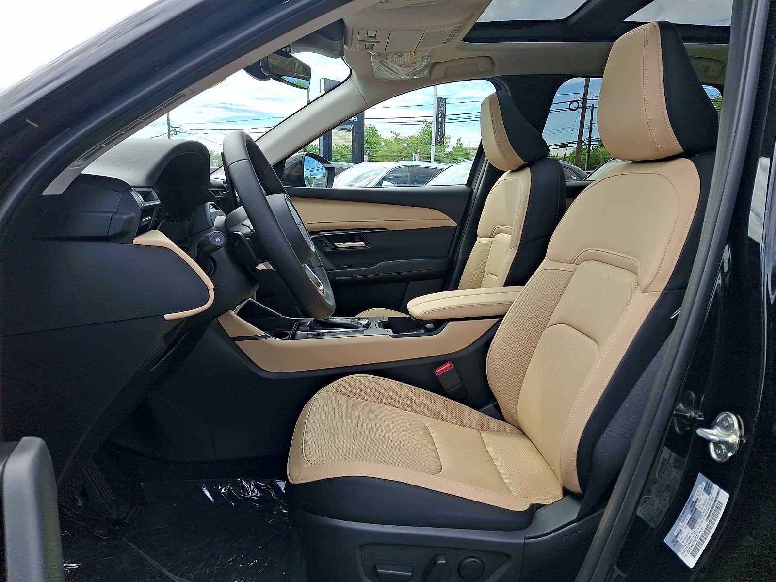2026 Mazda Mazda CX-5 2.5 S Premium Plus