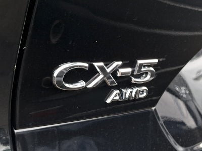 2026 Mazda Mazda CX-5 2.5 S Premium Plus