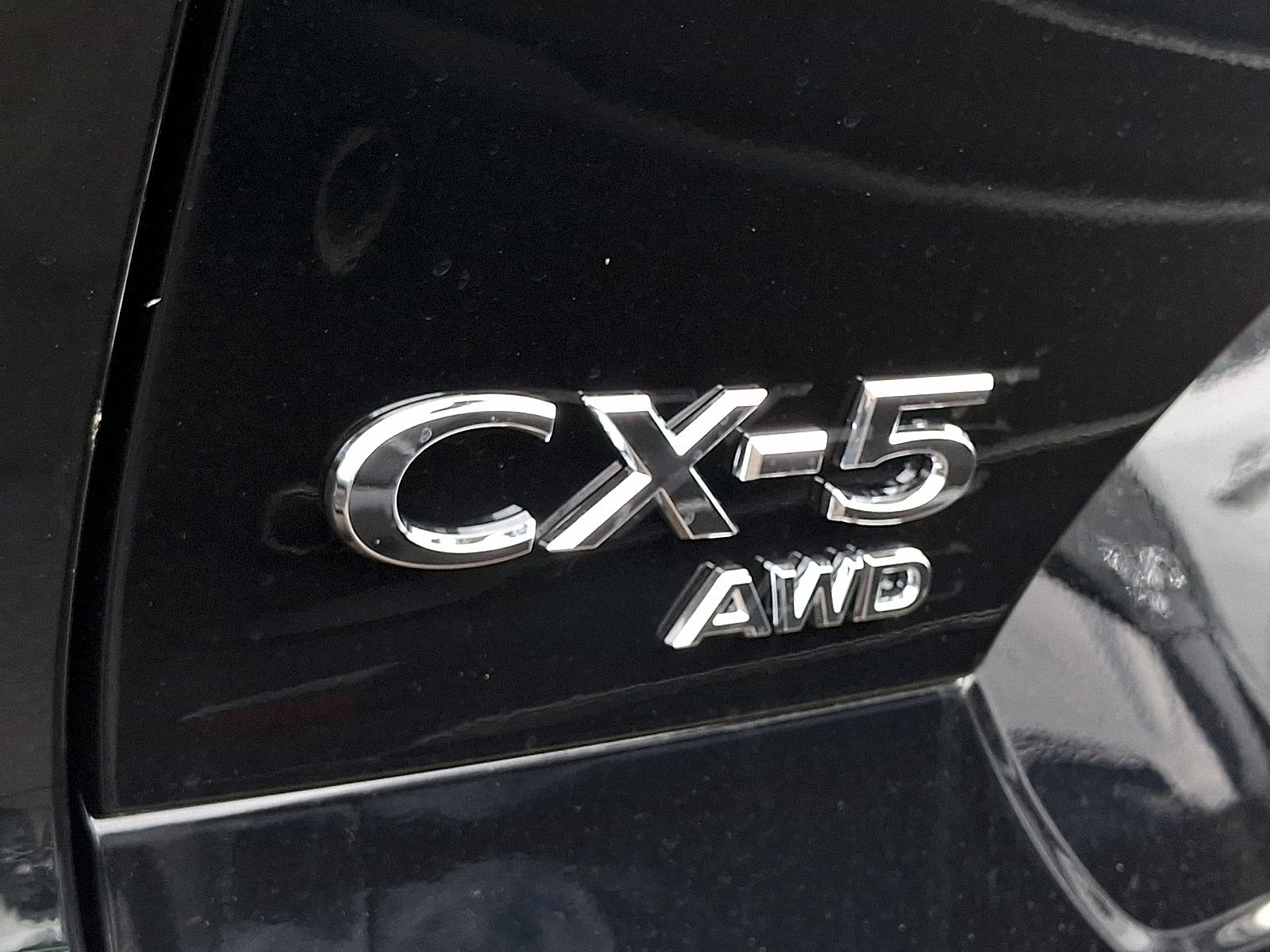 2026 Mazda Mazda CX-5 2.5 S Premium Plus