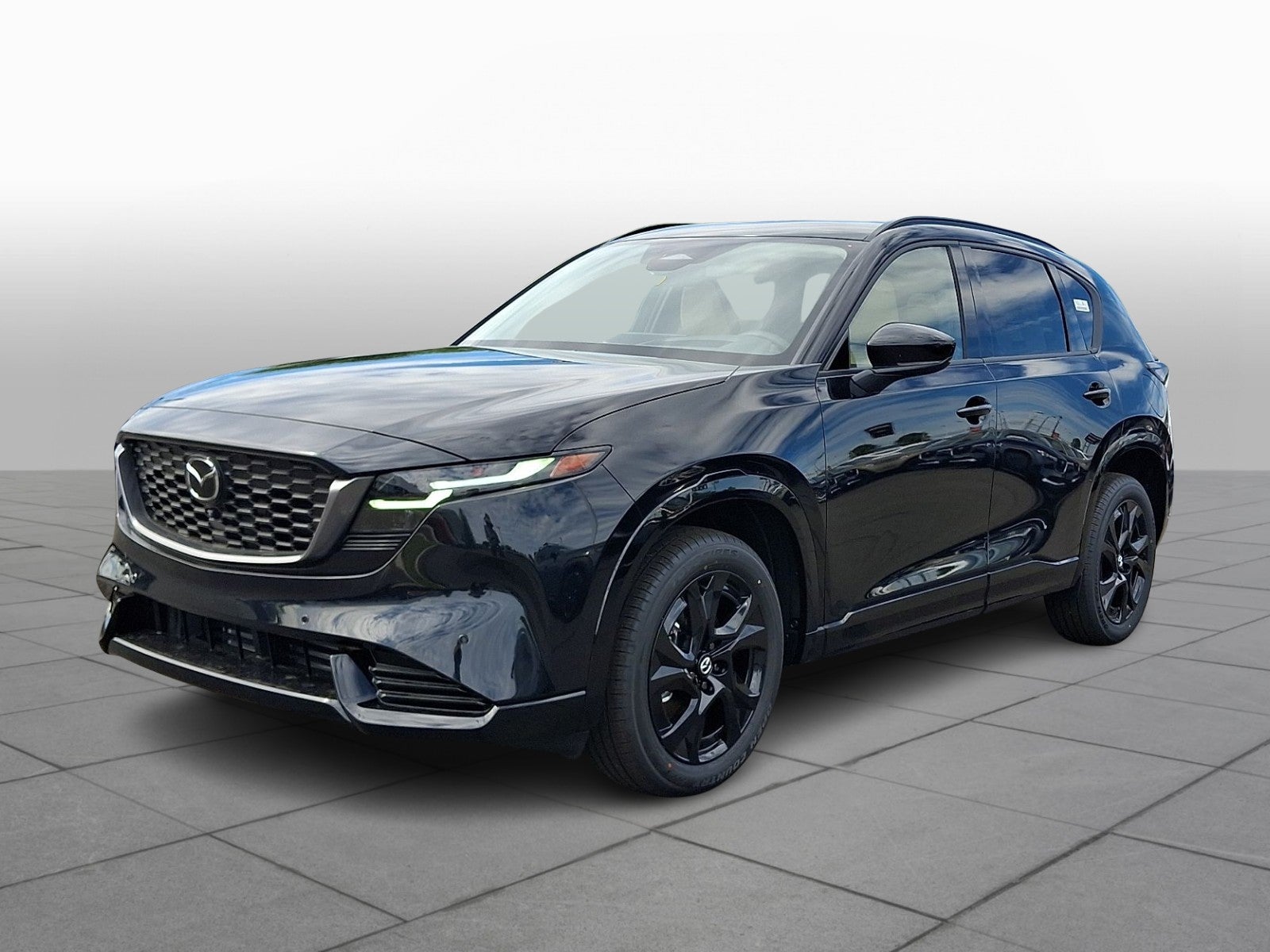 2026 Mazda Mazda CX-5 2.5 S Premium Plus